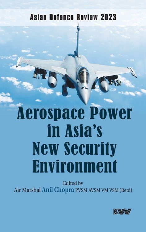 Produktbild: Aerospace Power in Asia's New Security Environment