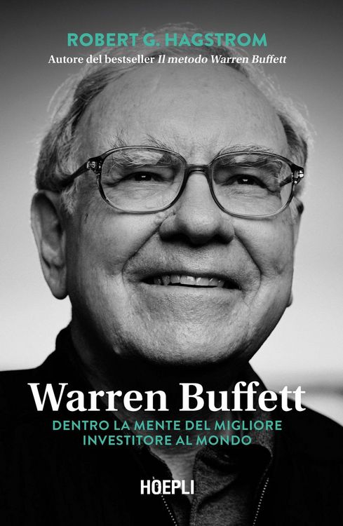 Produktbild: Warren Buffett. Dentro la mente del migliore investitore al mondo