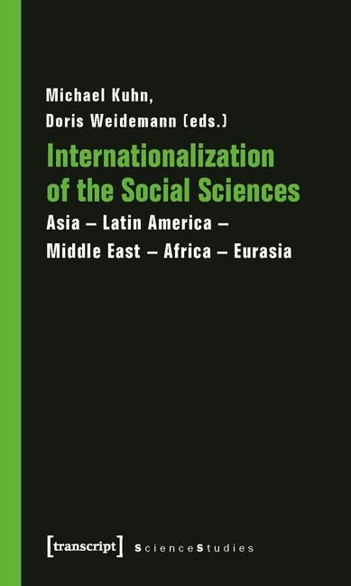 Produktbild: Internationalization of the Social Sciences