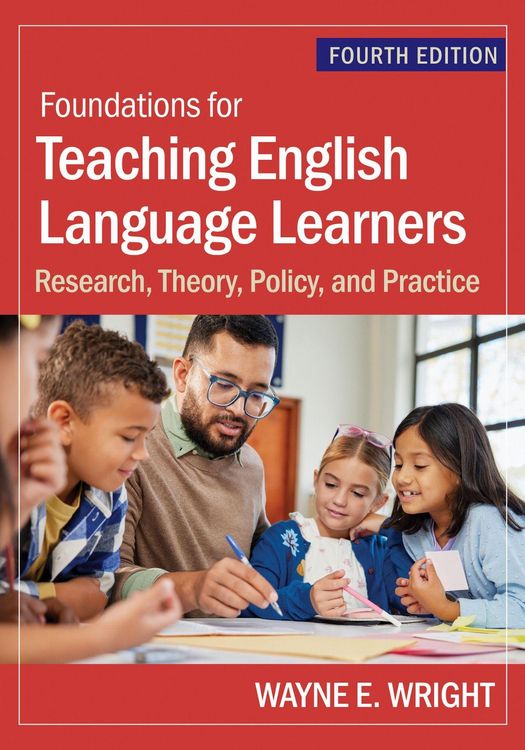Produktbild: Foundations for Teaching English Language Learners
