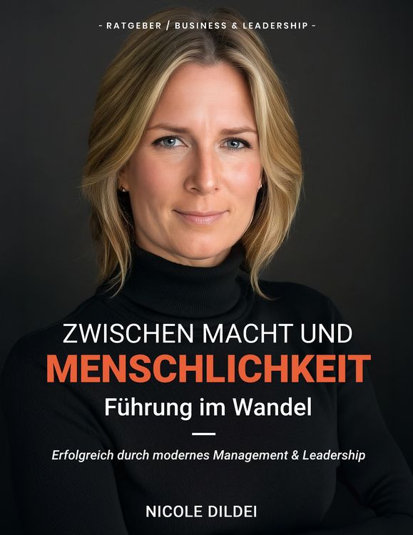 Produktbild: Zwischen Macht und Menschlichkeit - F&uuml;hrung im Wandel