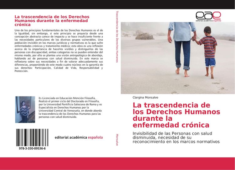 Produktbild: La trascendencia de los Derechos Humanos durante la enfermedad cr&oacute;nica