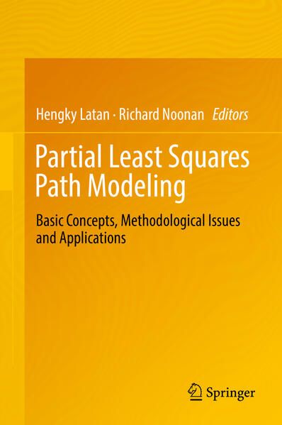 Produktbild: Partial Least Squares Path Modeling