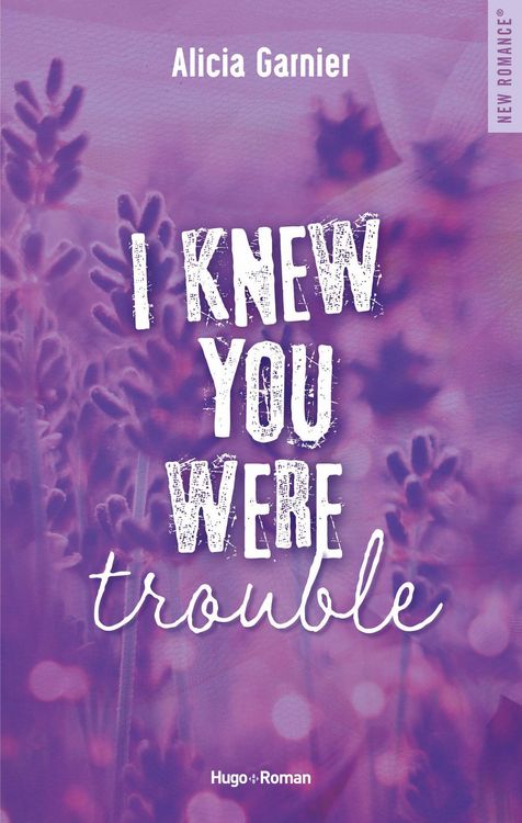 Produktbild: I knew you were trouble
