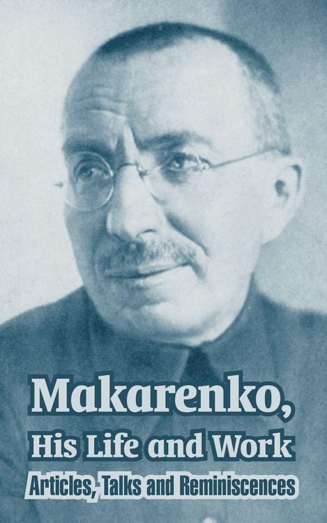 Produktbild: Makarenko, His Life and Work