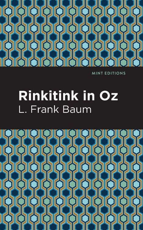 Produktbild: Rinkitink in Oz