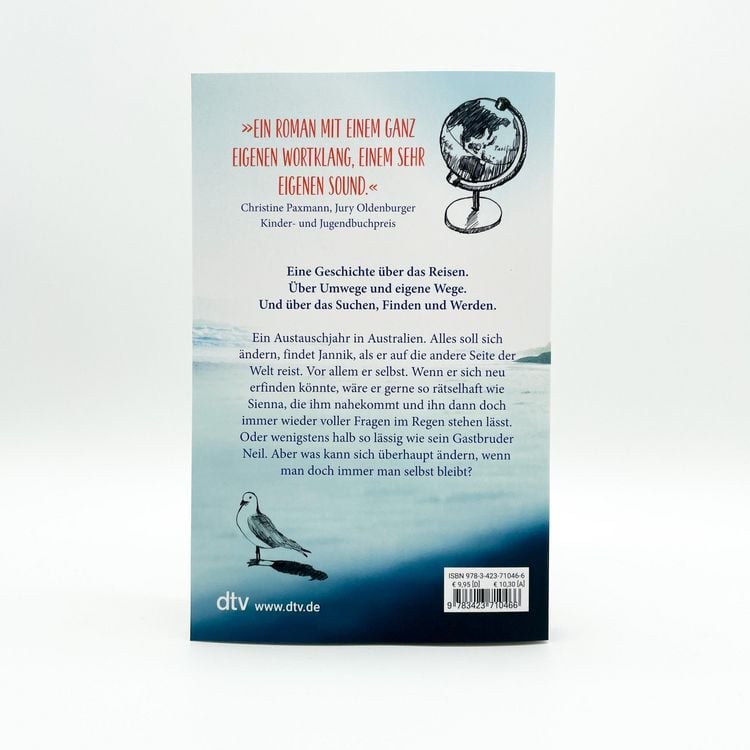 Produktbild: Das Salzwasserjahr
