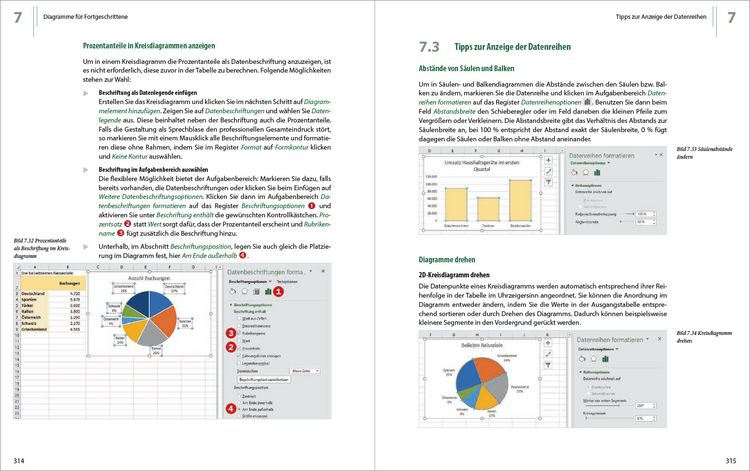 Produktbild: Excel 2019 - Stufe 2: Aufbauwissen