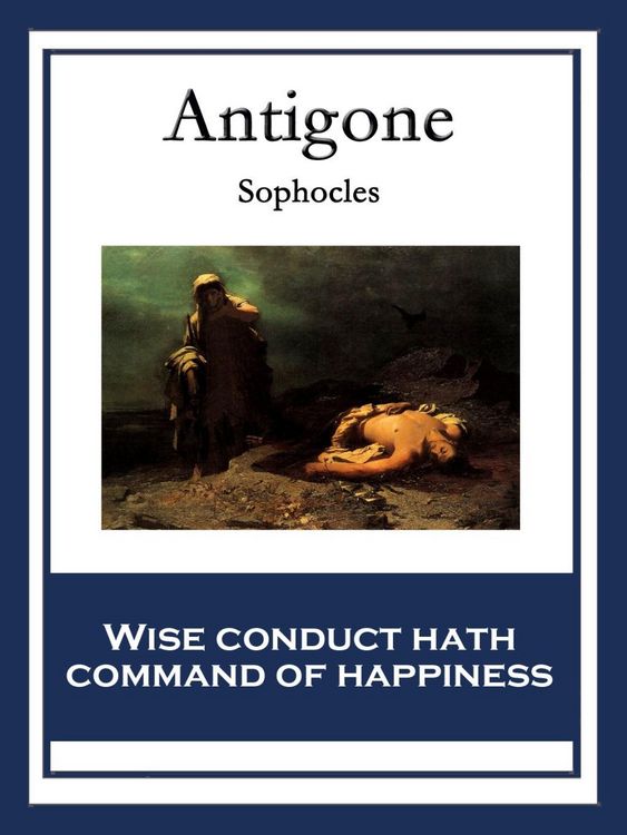 Produktbild: Antigone