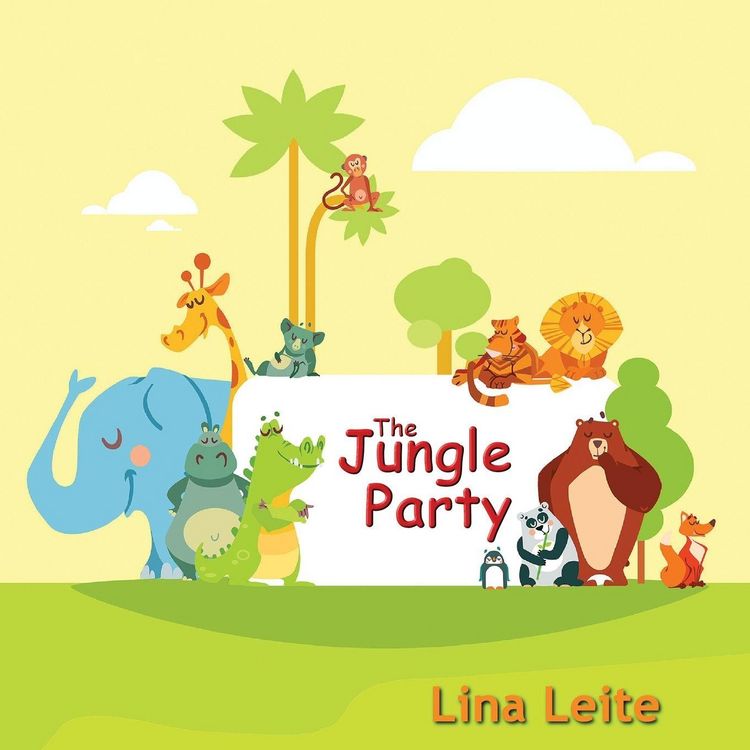 Produktbild: The Jungle Party