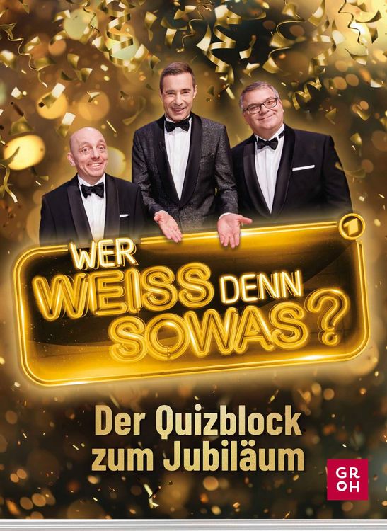 Produktbild: Wer wei&szlig; denn sowas?