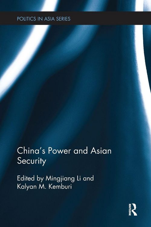 Produktbild: China's Power and Asian Security