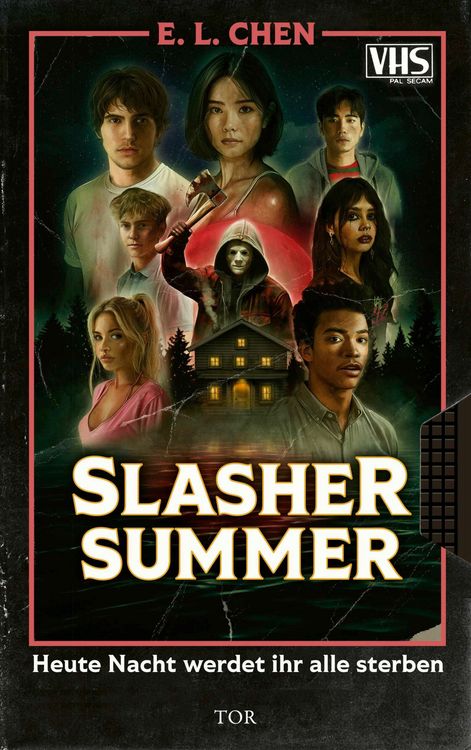 Produktbild: Slasher Summer