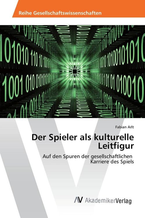 Produktbild: Der Spieler als kulturelle Leitfigur