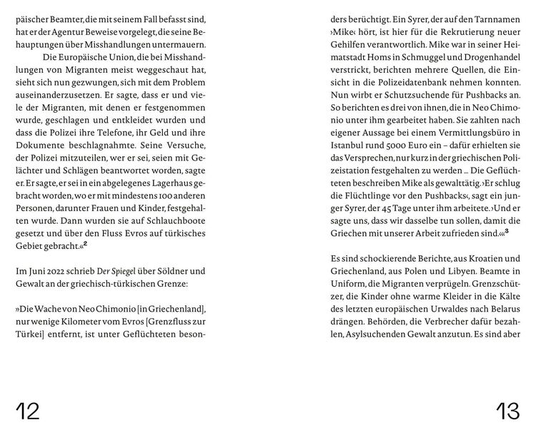 Produktbild: Wir und die Fl&uuml;chtlinge