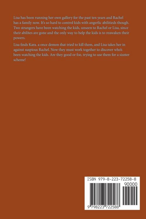 Produktbild: The Lost Angels The Eternal Angel
