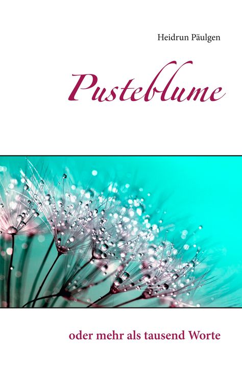 Produktbild: Pusteblume