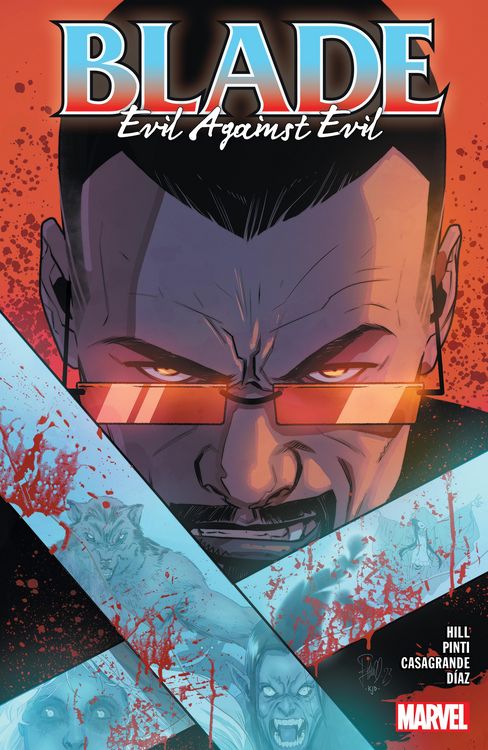 Produktbild: Blade Vol. 2: Evil Against Evil