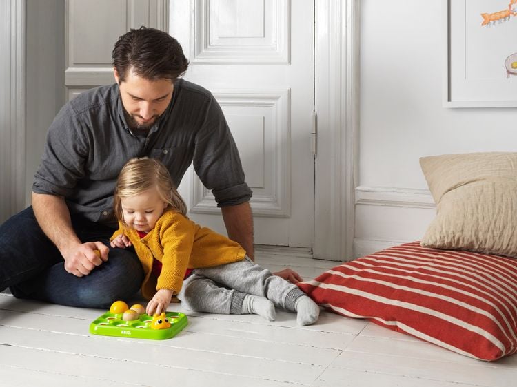 Produktbild: BRIO Infant/ Toddler - Musikspiel Raupe