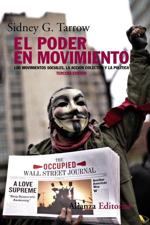 Produktbild: El poder en movimiento : los movimientos sociales, la acci&oacute;n colectiva y la pol&iacute;tica