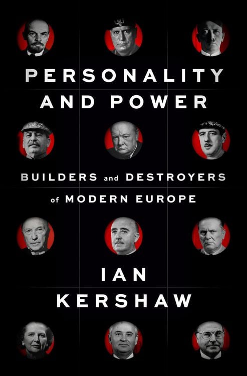 Produktbild: Personality and Power