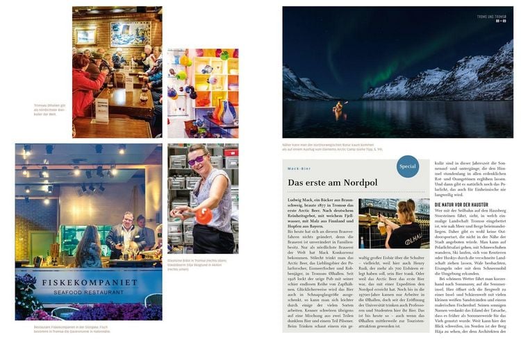 Produktbild: DUMONT Bildatlas Norwegen Norden