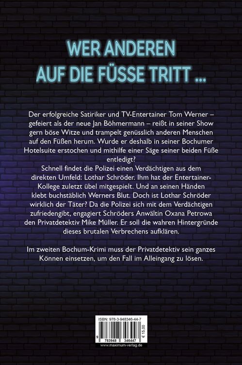Produktbild: Sein letzter Witz