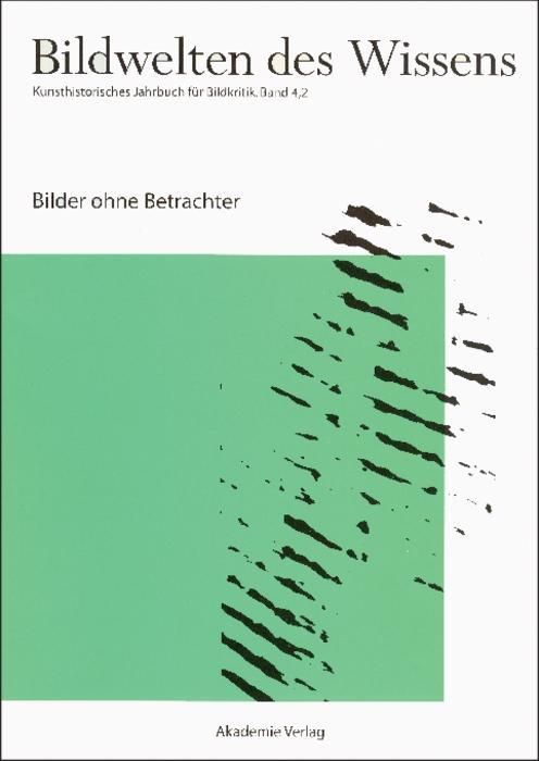 Produktbild: Bilder ohne Betrachter