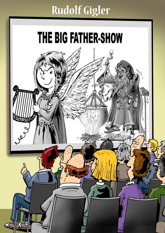 Produktbild: Die Big Father Show