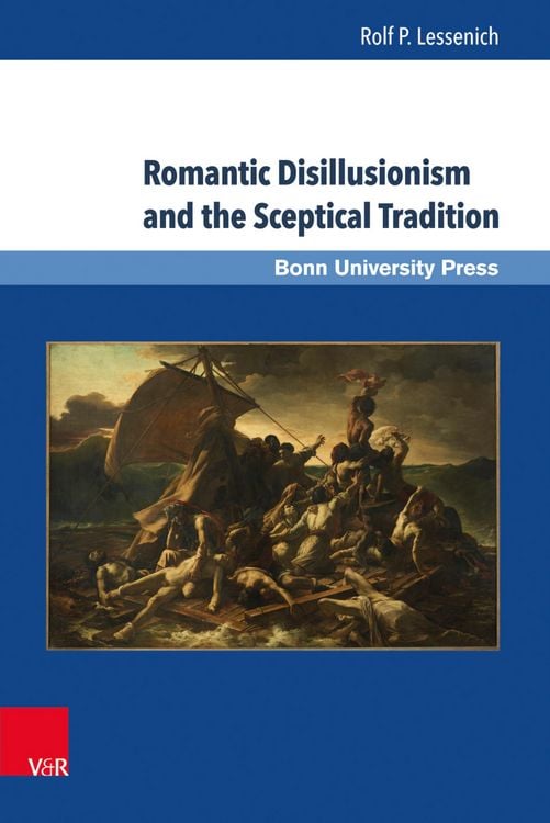 Produktbild: Romantic Disillusionism and the Sceptical Tradition