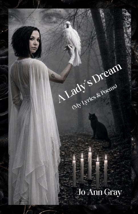 Produktbild: A Lady's Dream (My Lyrics & Poems)