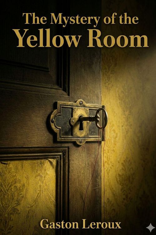 Produktbild: The Mystery of the Yellow Room