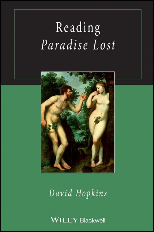 Produktbild: Reading Paradise Lost
