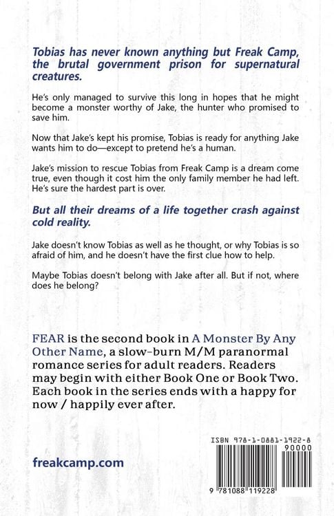 Produktbild: Fear