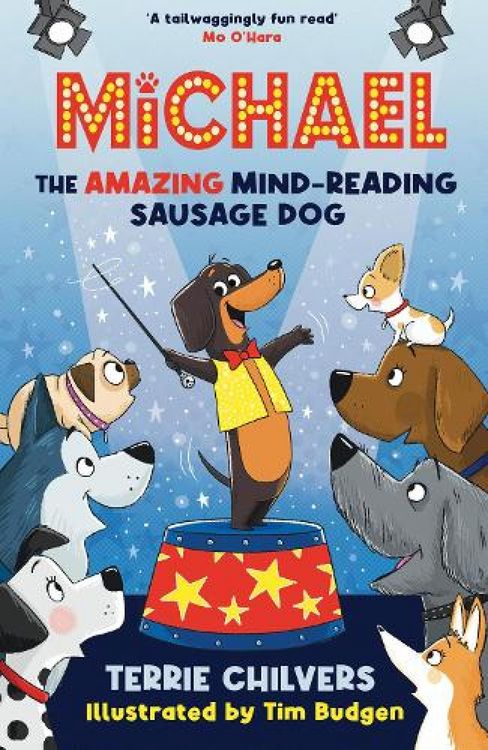 Produktbild: Michael the Amazing Mind-Reading Sausage Dog