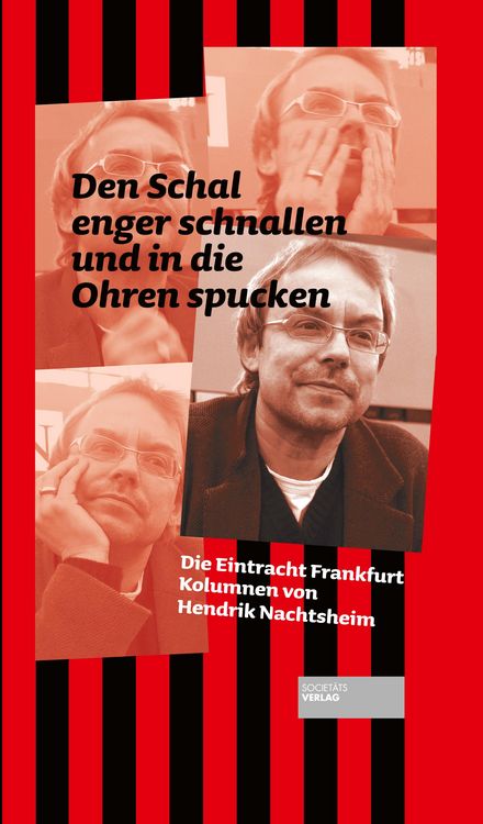 Produktbild: Den Schal enger schnallen und in die Ohren spucken