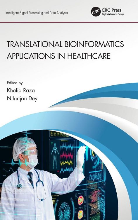 Produktbild: Translational Bioinformatics Applications in Healthcare