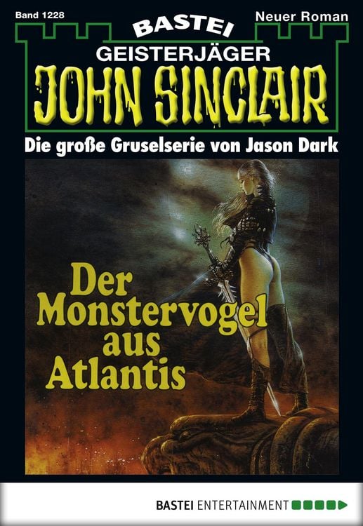 Produktbild: John Sinclair 1228