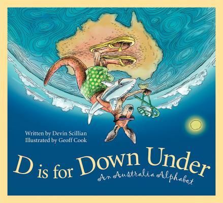 Produktbild: D Is for Down Under