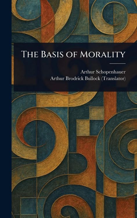 Produktbild: The Basis of Morality