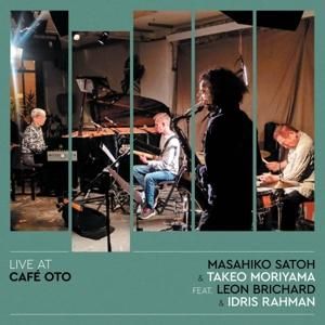Produktbild: Live At Cafe OTO