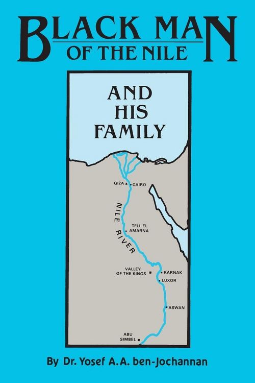 Produktbild: Black Man of the Nile