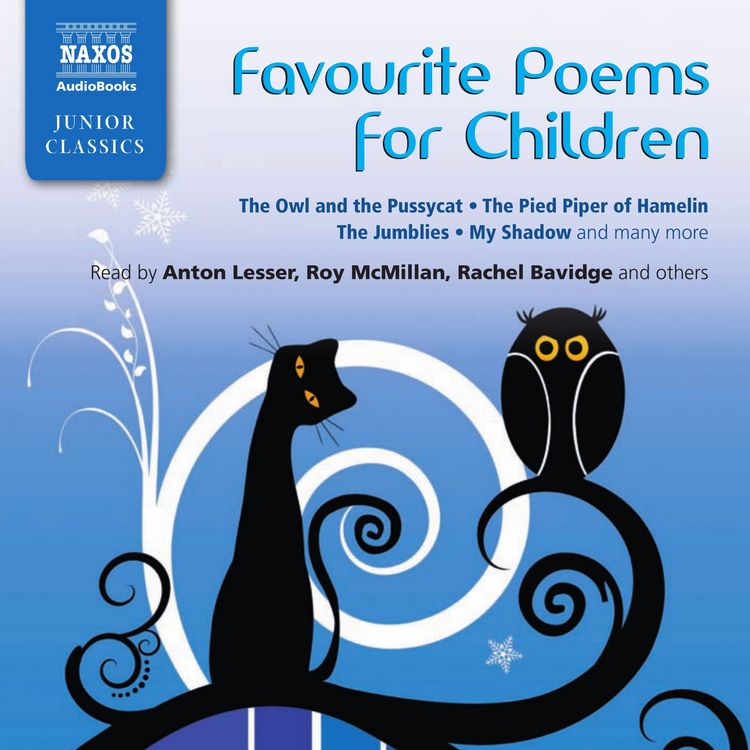 Produktbild: Favourite Poems For Children