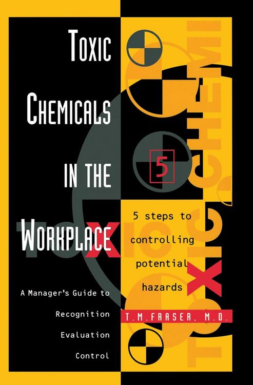 Produktbild: Toxic Chemicals in the Workplace