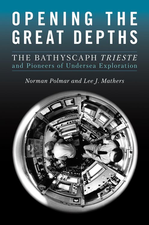 Produktbild: Opening the Great Depths