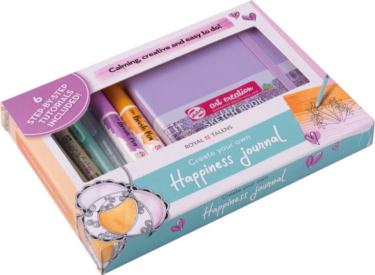 Produktbild: Happiness Journaling Set