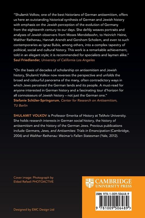 Produktbild: Germany through Jewish Eyes