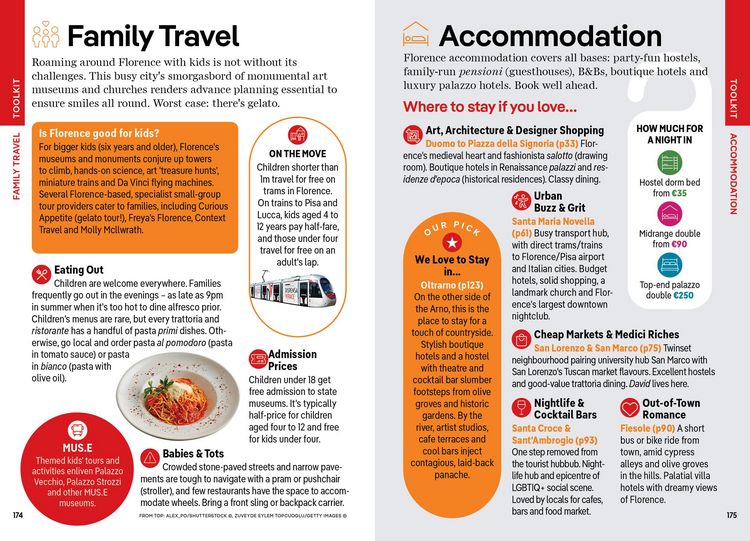 Produktbild: Lonely Planet Pocket Florence & Tuscany