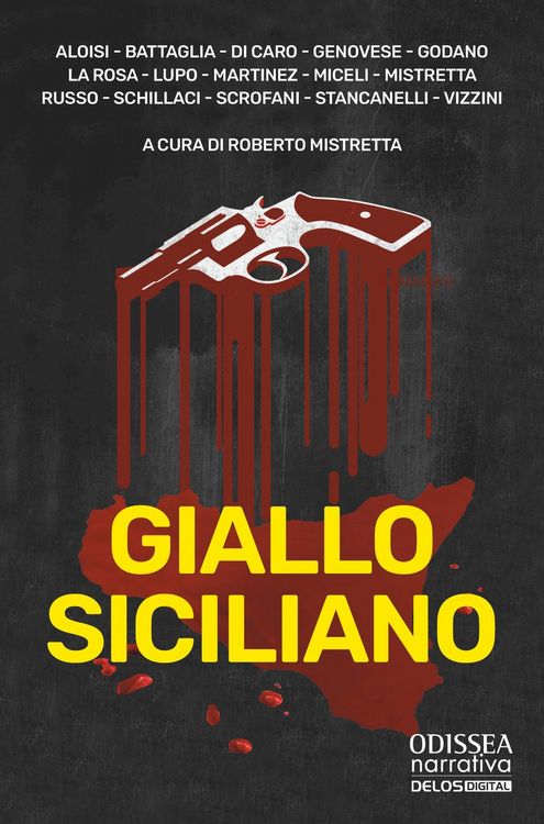Produktbild: Giallo siciliano