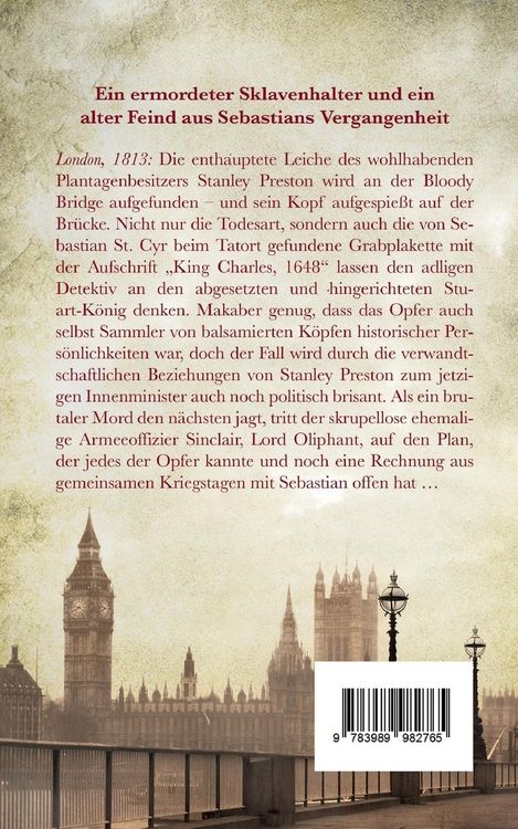 Produktbild: Die Rache auf der Bloody Bridge